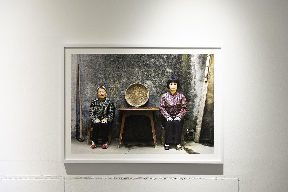 Chun Hua Catherine Dong's solo exhibition at DongGang Museum of Photography in Korea