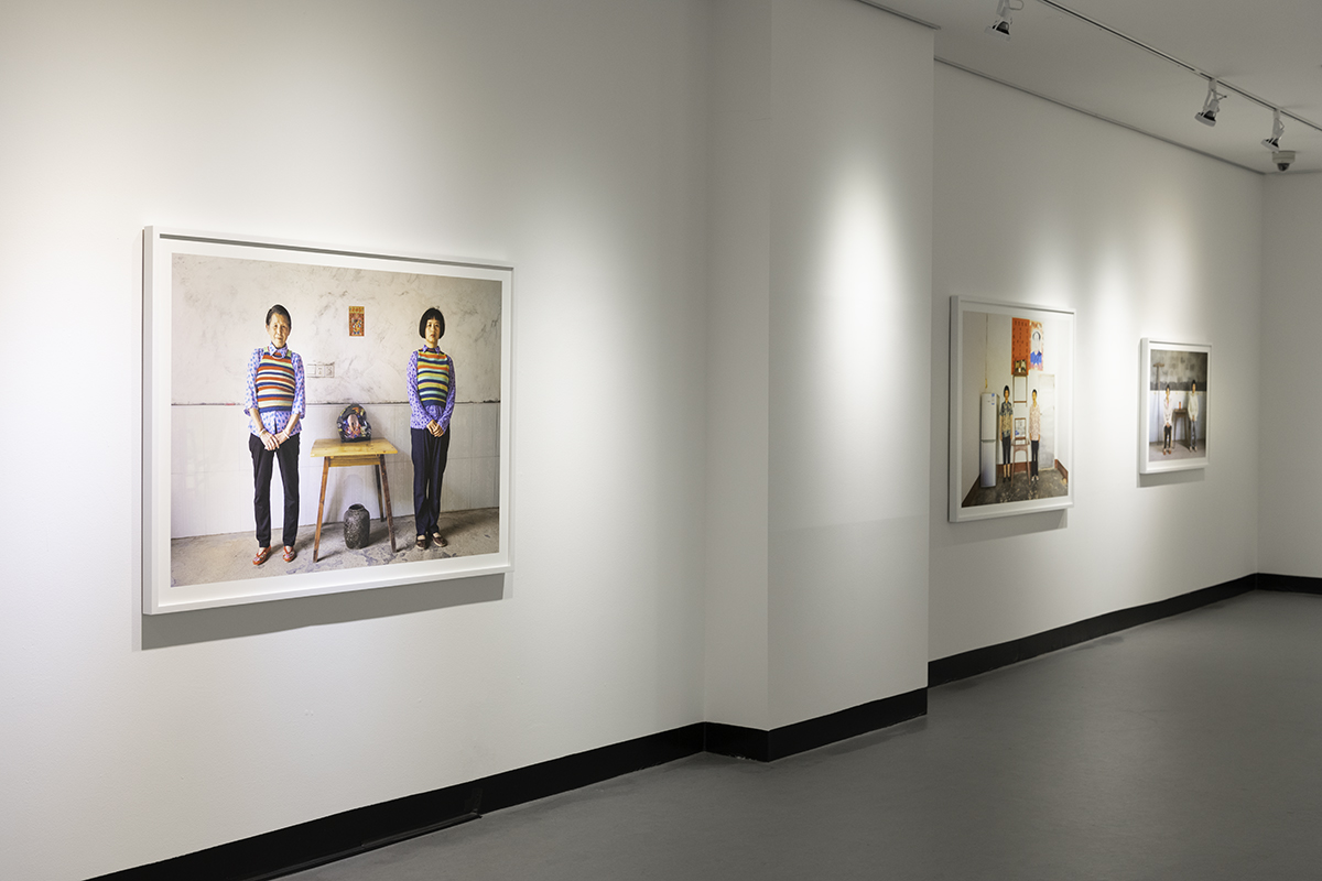 Chun Hua Catherine Dong's solo exhibition at DongGang Museum of Photography in Korea